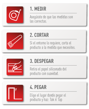 instrucciones producto instrucciones producto